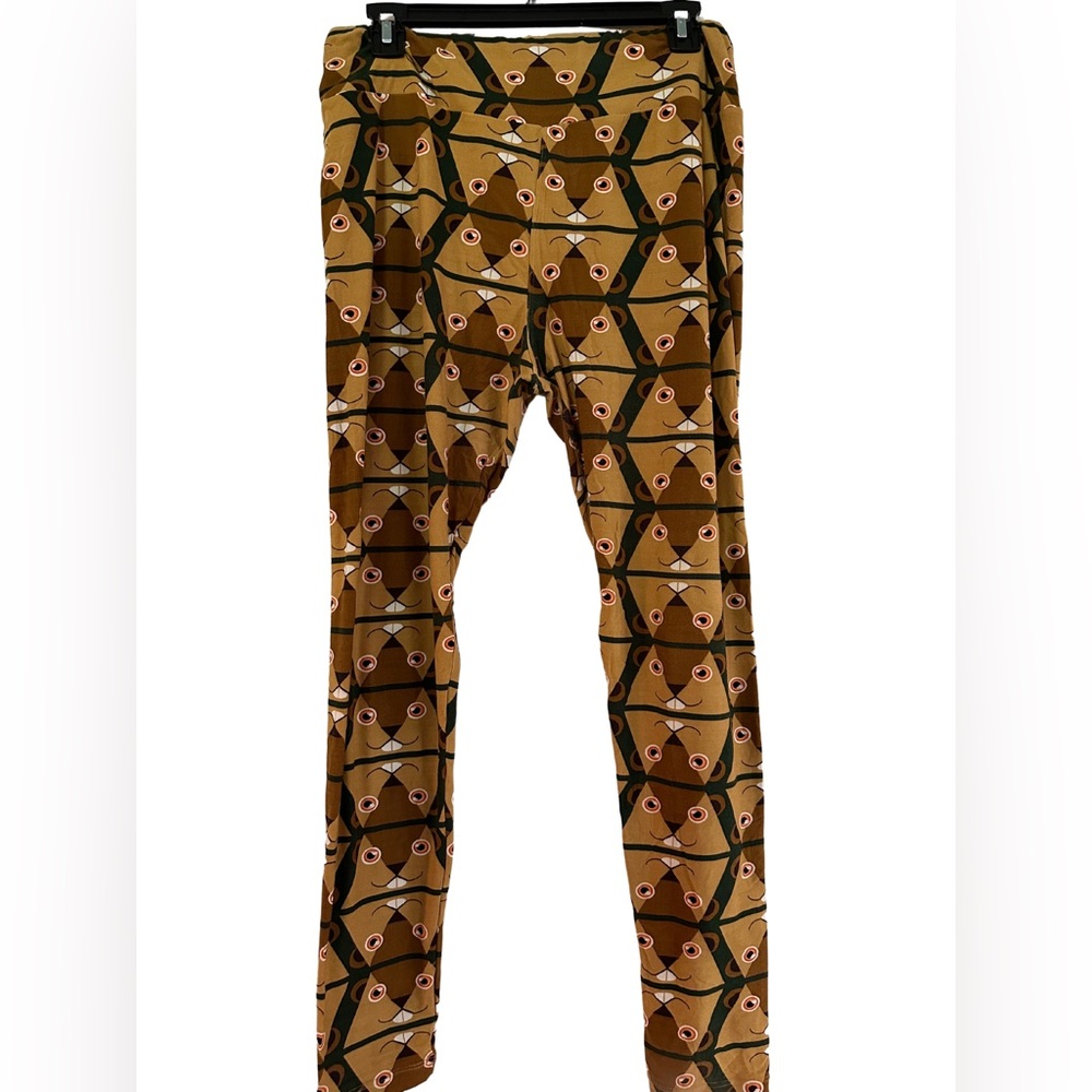 LuLaRoe leggings - T/C